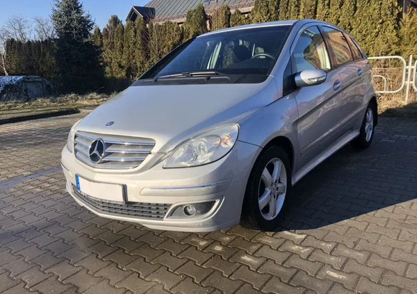 mercedes benz Mercedes-Benz Klasa B cena 15900 przebieg: 168000, rok produkcji 2005 z Sędziszów Małopolski